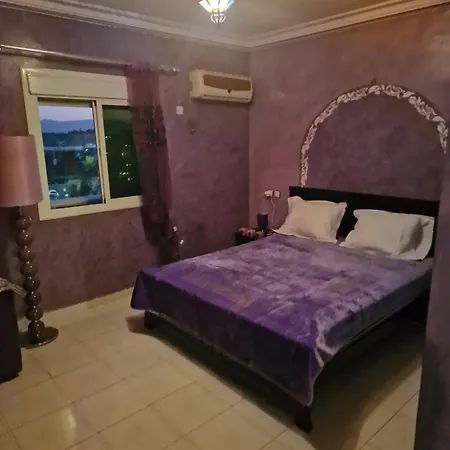 Appartement Sympathique A Marrakech Marrakesh Buitenkant foto