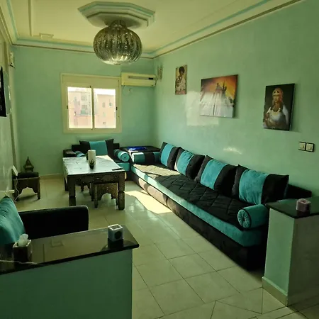 Appartement Sympathique A Marrakech Marrakesh Buitenkant foto