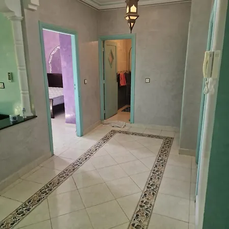 Appartement Sympathique A Marrakech Marrakesh Buitenkant foto