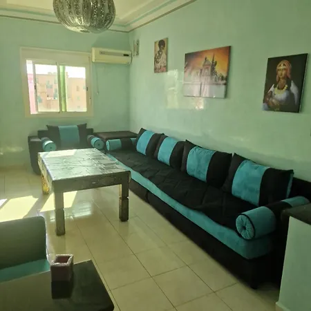 Appartement Sympathique A Marrakech Marrakesh Buitenkant foto