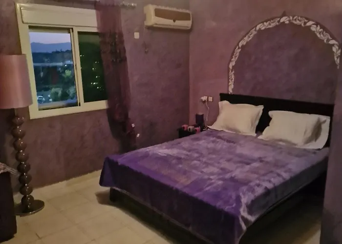 Appartement Sympathique A Marrakech