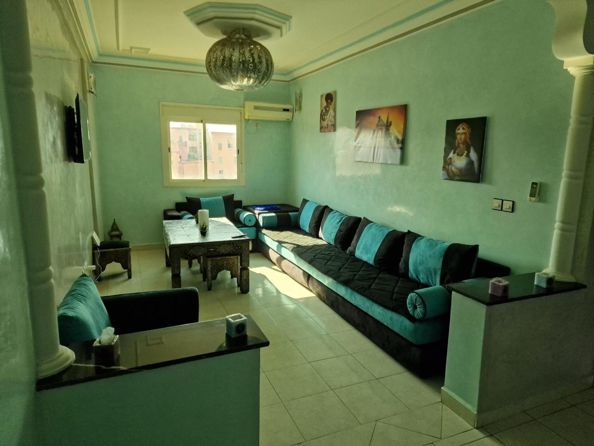 A Marrakech شقة